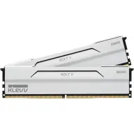 KLEVV 64GB Bolt V DDR5 6000MHz CL30 KIT Fehér KD5BGUA80-60A300I
