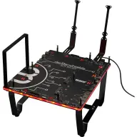 THERMAL GRIZZLY Asztali tesztelőpad fekete A-RGB USB SATA TG-D8-001