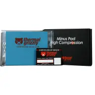 THERMAL GRIZZLY Minus Pad High Compression 120x100x5mm (2db) TG-MP-HC-120-100-50-2