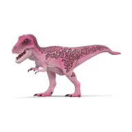 SCHLEICH Dinoszauruszok T-Rex rózsaszín figura 72272