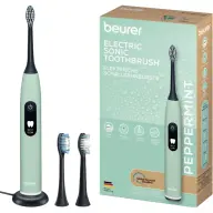 BEURER SC 50 Peppermint Green Planet elektromos fogkefe világoszöld 10515