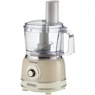 ARIETE Vintage Multifunkciós konyhai robotgép 1000W 1.2L Bézs 1781CR
