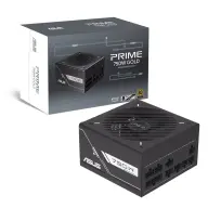 ASUS PRIME-750G-BLACK Modular 750W 80 Plus Gold PSU
