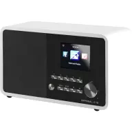 NEDIS Wi-Fi internet Radio Media Player Weiß 22-322-00