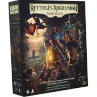 FANTASY FLIGHT GAMES Rettegés Arkhamban - A kártyajáték (2026-os kiadás) DEL34824