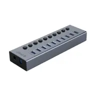 ORICO Type-C HUB 10in1 világosszürke BT2U3-10AB