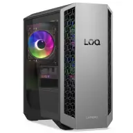 LENOVO LOQ Tower 26ADR10 91DF0085HG Luna Grey + Eclipse Black
