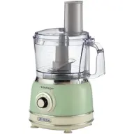 ARIETE Vintage Multifunkciós konyhai robotgép 1000W 1.2L Zöld 1781GR
