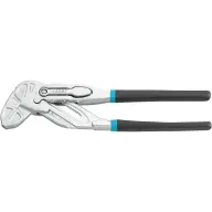 HAZET Fogókulcs 260mm fekete/kék 20 fokozatú gyorsbeállítás 762-26