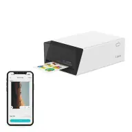 LIENE Pix Cut 2-in-1 portable photo printer D2T2 300DPI BT5.0 DHP700