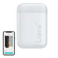 LIENE Pearl 2x3" portable photo printer white ZPP110