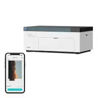 LIENE Amber M200 4x6" portable photo printer 300 DPI Wi-Fi DHP512