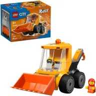 LEGO City Építőipari rakodó 60483
