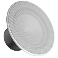 HERTZ PORTOFINO 100 S4W hajós mélynyomó 10" 500W flush-mount fehér