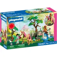 PLAYMOBIL Fairy Trip tündér kirándulás 72067