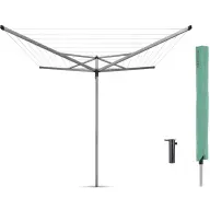 BRABANTIA Rotary Essential garden clothes dryer 40m UV-álló metal grey BR323201