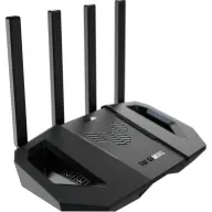 ASUS TUF-BE3600 V2 BE3600 Dual-band WiFi 7 Mesh Router black 1pcs 90IG0A90-MO9C00