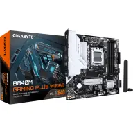 GIGABYTE B840M GAMING PLUS WIFI6E Fekete/Fehér B840M GAMING P WF6E