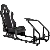 THERMALTAKE GR300 Racing Simulator Cockpit fekete GSC-R30-CPASBB-01