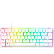 RAZER Huntsman V3 Pro Mini Német fehér RZ03-04992000-R3G1