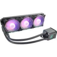 ALPHACOOL Eisbaer Aurora 360 black 10231