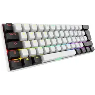 SHARKOON Skiller SGK50 S4 Gen2 Gateron Yellow Német fehér