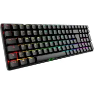 SHARKOON Skiller SGK50 S2 Gateron Yellow Német fekete
