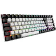 SHARKOON Skiller SGK50 S2 Gateron Yellow Német fehér