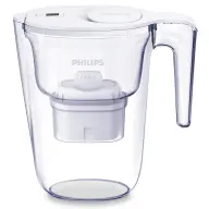 PHILIPS water Filter jug 3pcs filter 2.6L White AWP2933WHT/3