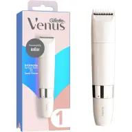 GILLETTE Venus Gentle Intimate trimmer fehér 1x AA elem 100163213