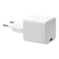 DBRAMANTE1928 USB-C fali töltő 30W fehér Power Delivery GaN technológia CH30EUWH7097