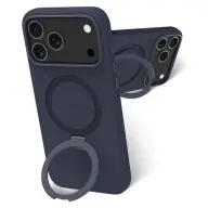 DBRAMANTE1928 Roskilde Kick MagSafe hátsó tok iPhone 17 Pro Max / iPhone 18 Pro Max mélyvíz kék ROK9ICBU6663