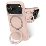 DBRAMANTE1928 Roskilde Kick MagSafe mobiltelefon tok rózsaszín homok iPhone 17 Pro / iPhone 18 Pro ROK3ICPI6800