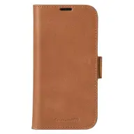 DBRAMANTE1928 Copenhagen flip tok iPhone 16 bézs valódi bőr RFID CO61GT006201