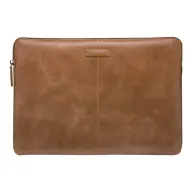 DBRAMANTE1928 Skagen Pro notebook sleeve cipzáras 14" homokbarna 2. generáció SK14GT001531