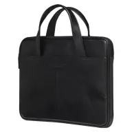 DBRAMANTE1928 Silkeborg laptop bag 13" black 2nd generation BG13GTBL1503