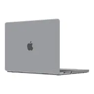 DBRAMANTE1928 MacBook Pro 16" M3/M4 átlátszó notebook héjtok IH16CL006157