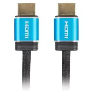 LANBERG HDMI 2.0 Interconnect Black 1m CA-HDMI-P20CU-0010-BK