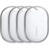 XIAOMI Tag bluetooth Verfolgung 4pcs Weiß BHR08SKGL