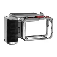 PULUZ Titánium bővítő ketrec fogantyúval DJI Osmo Action 6 PU1077TS