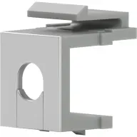 UBIQUITI Keystone vakon átmenő depozit sivo 12 kom UACC-Keystone-Blank-Insert-TH