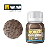 AMMO Quake Crackle Creator textúra Baked Earth AMIG2185