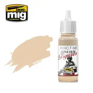 AMMO Figures Paints világos bőrtónus figurafesték AMMOF548