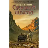 Douglas Rowland - Cherubion alkonya V. – A valóság urai BOOKCHERUB005