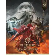 ACHERON GAMES Monsters of the Armageddon szörnykönyv Apocalisse 5e