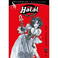 Jill Thompson - Sandman Univerzum: Halál – A halál kapujában képregény