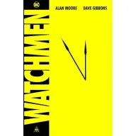 Alan Moore - Watchmen Magnum Opus kiadás képregény magyar 448 oldal