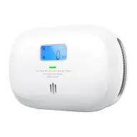 X-SENSE Link+ szén-monoxid érzékelő elektrokémiai LCD kijelző XC0C-MR