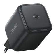 UGREEN X524 GaN mrežni punjač 45W crno