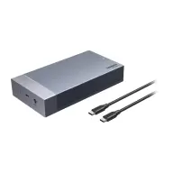UGREEN CM847 2xM.2 PCIe USB4 SSD house 40 Gb/s aluminum 65733EU